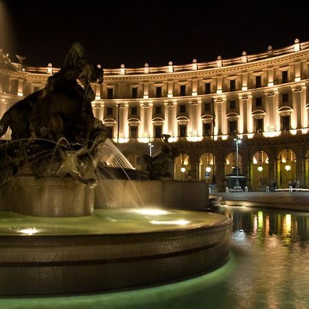 Bed And Breakfast Piazza Vittorio87 Róma Kültér fotó