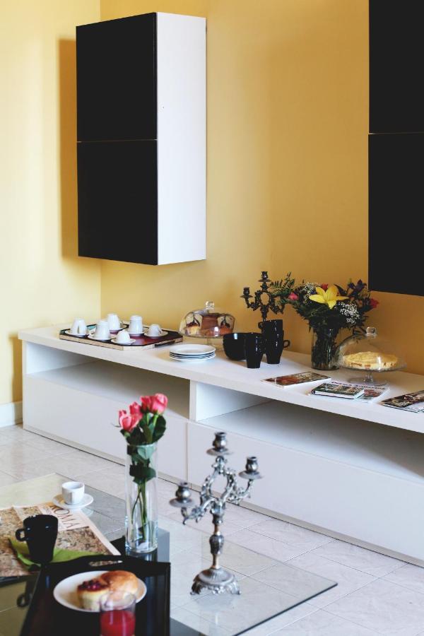 Bed And Breakfast Piazza Vittorio87 Róma Kültér fotó