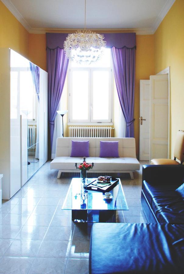 Bed And Breakfast Piazza Vittorio87 Róma Kültér fotó