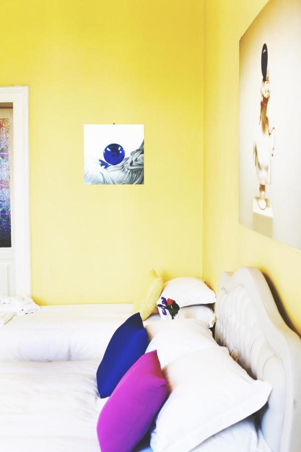 Bed And Breakfast Piazza Vittorio87 Róma Kültér fotó